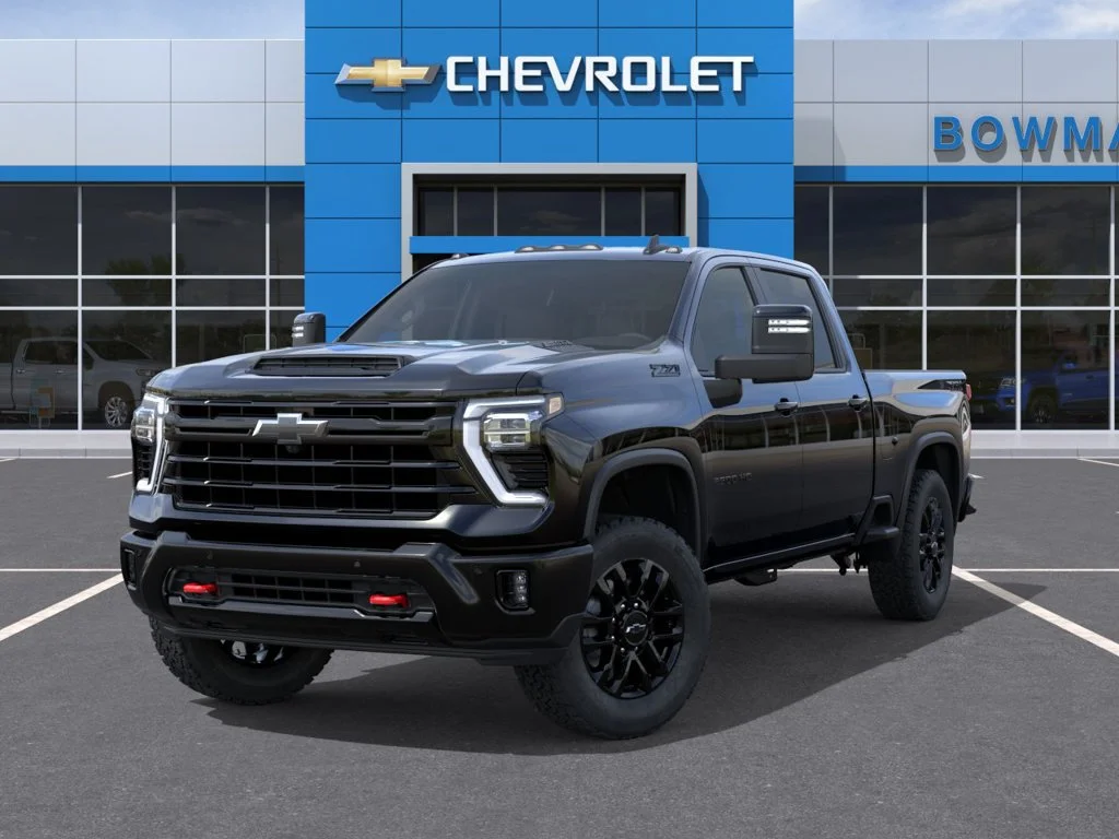 2026 Chevrolet Silverado 2500 HD LT - Photo 8