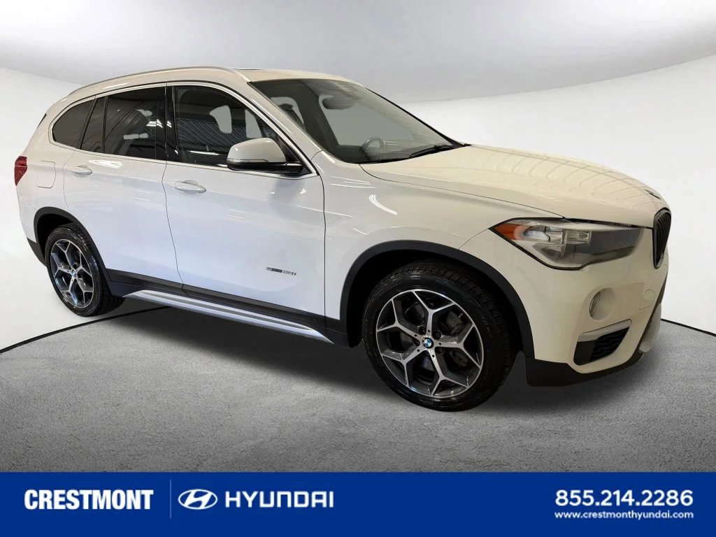 2018 BMW X1