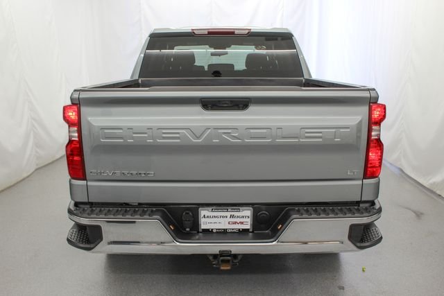 Used 2025 Gray Chevrolet LT image 10