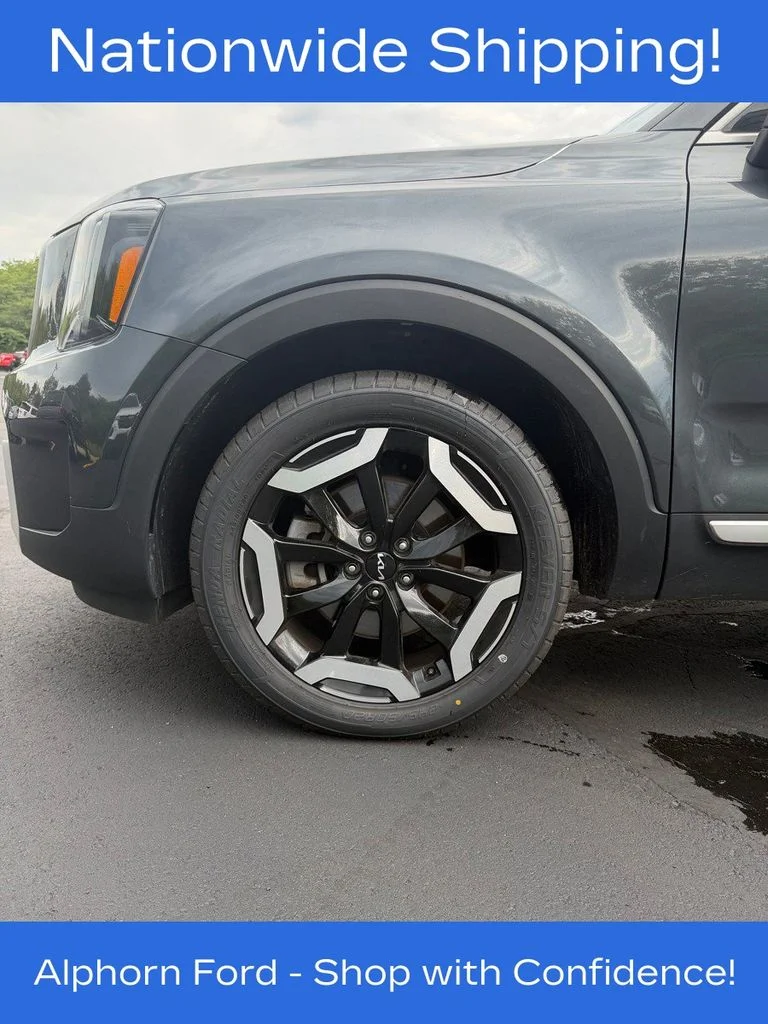 2024 Kia Telluride