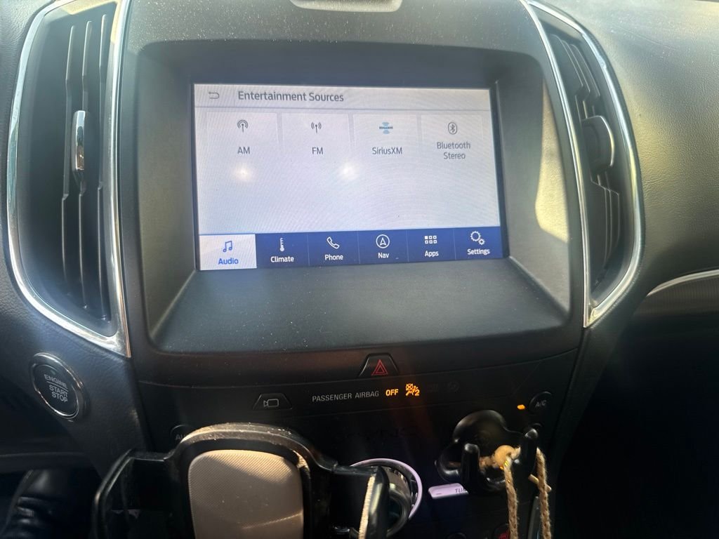 Used 2020 Gray Ford Titanium image 14