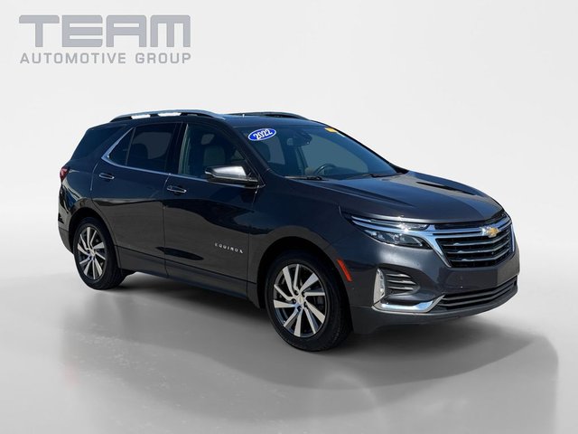 2022 Chevrolet Equinox Premier