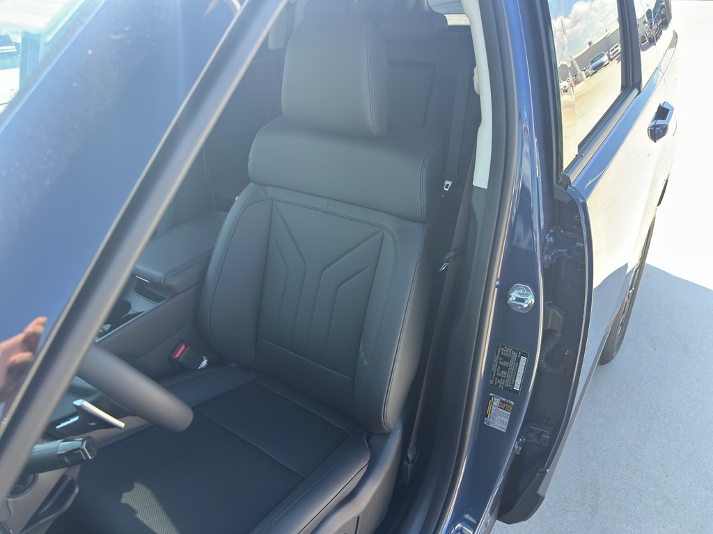 New 2026 Atlantis Blue Hyundai SEL image 25