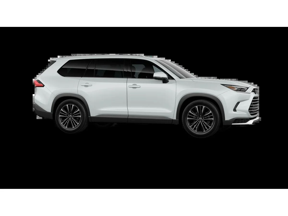 New 2026 Wind Chill Pearl Toyota Hybrid MAX Platinum image 13