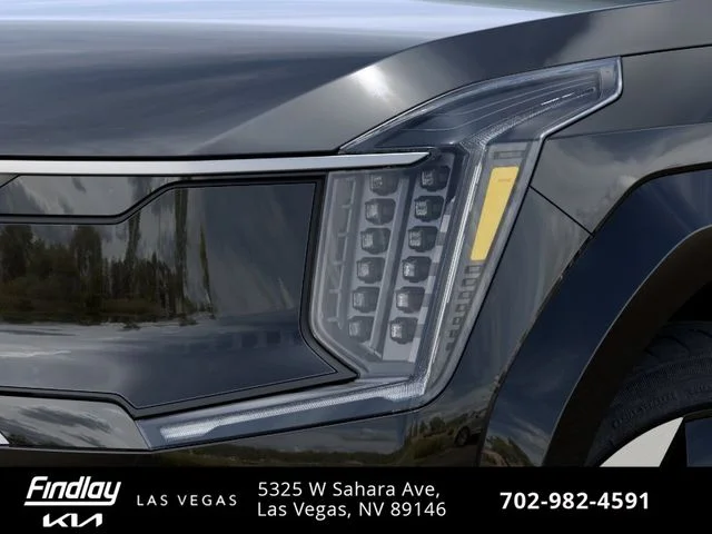 New 2026 Black Kia Land image 12