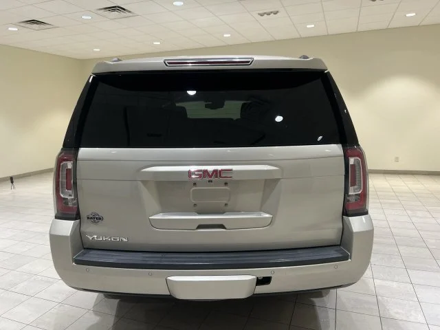2015 GMC Yukon SLT - Photo 4