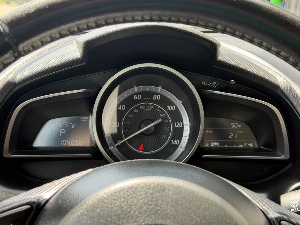 Used 2017 Blue Mazda Touring image 20