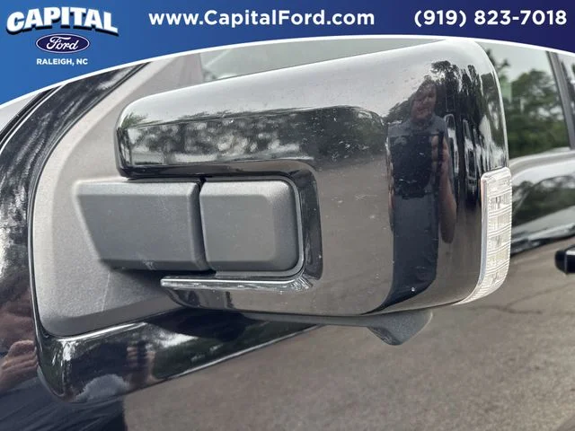 Used 2023 Black Ford Lariat image 11