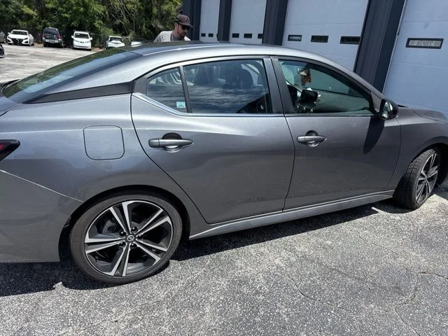 Used 2023 Gray Nissan SR image 9