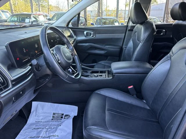 Used 2024 Gray Kia S image 17