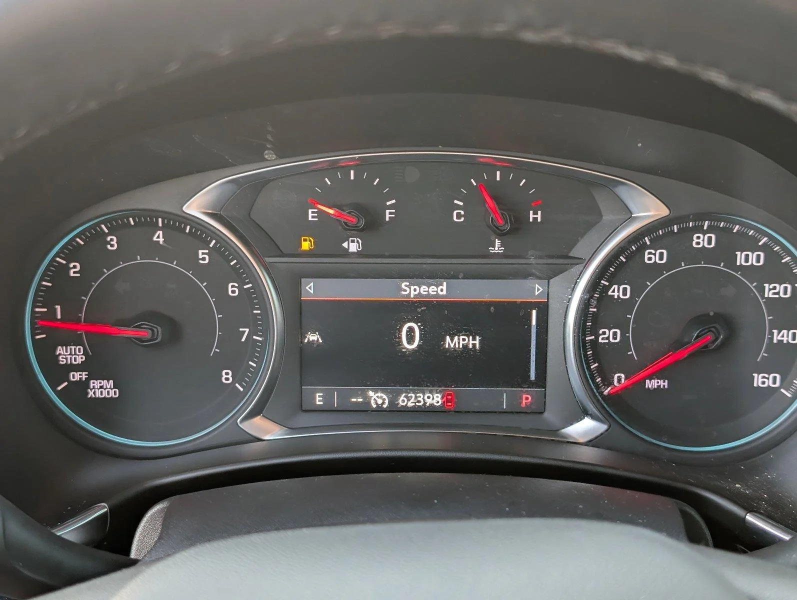 Used 2024 Sterling Gray Metallic Chevrolet Premier image 27