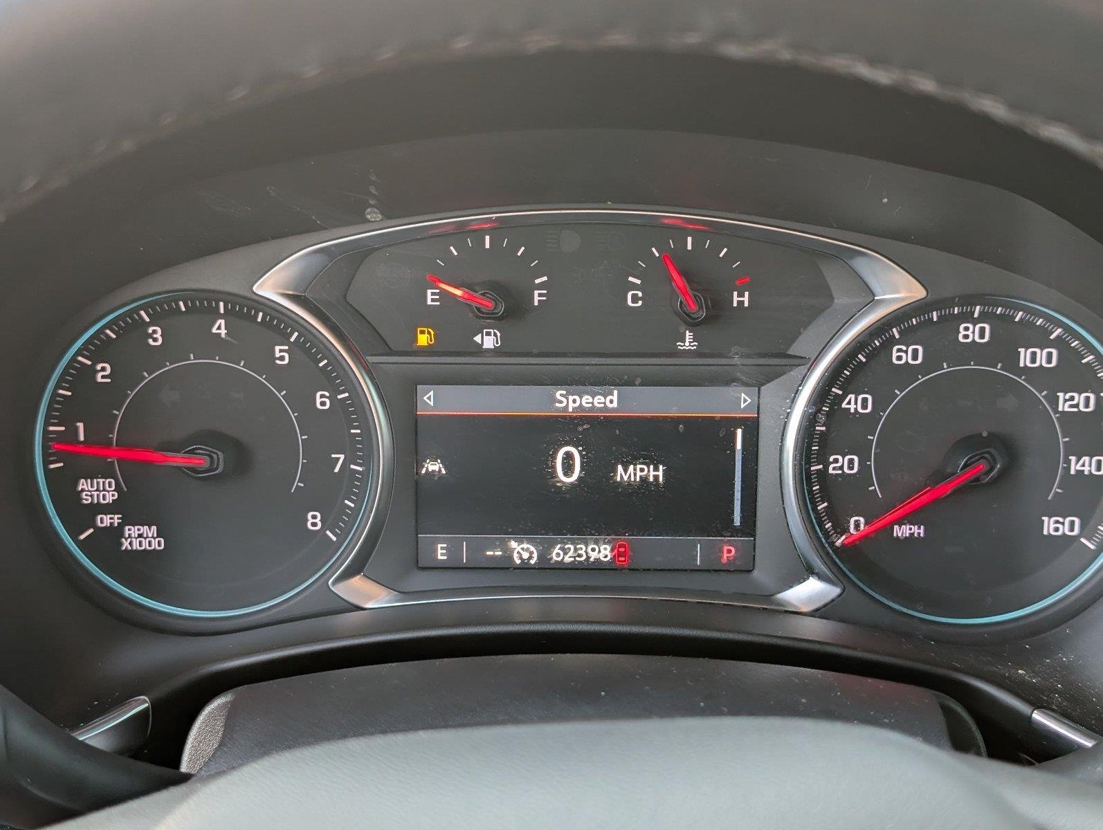 Used 2024 Sterling Gray Metallic Chevrolet Premier image 27