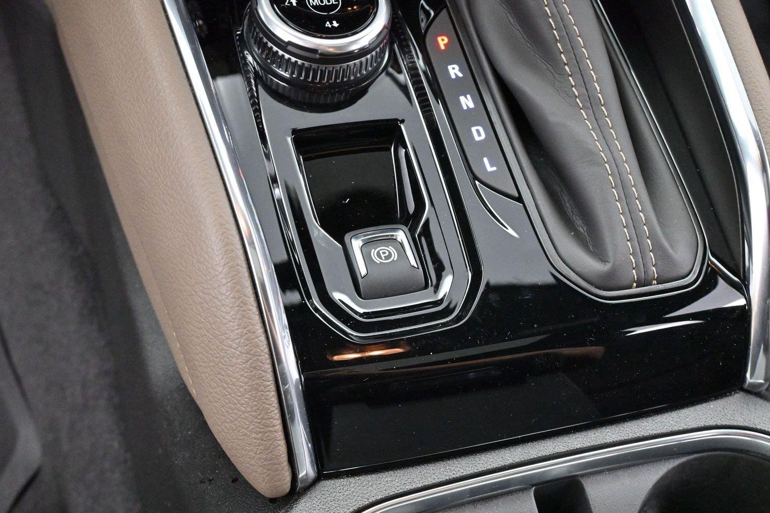 Used 2025 Volcanic Red Tintcoat GMC Denali image 20