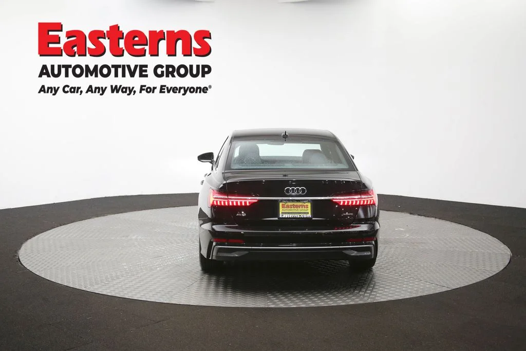 Used 2024 Black Audi 55 Premium Plus image 38