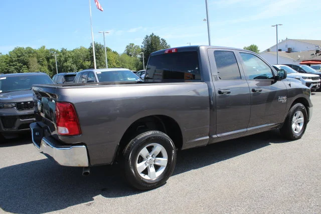 Used 2024 Gray Ram SLT image 25