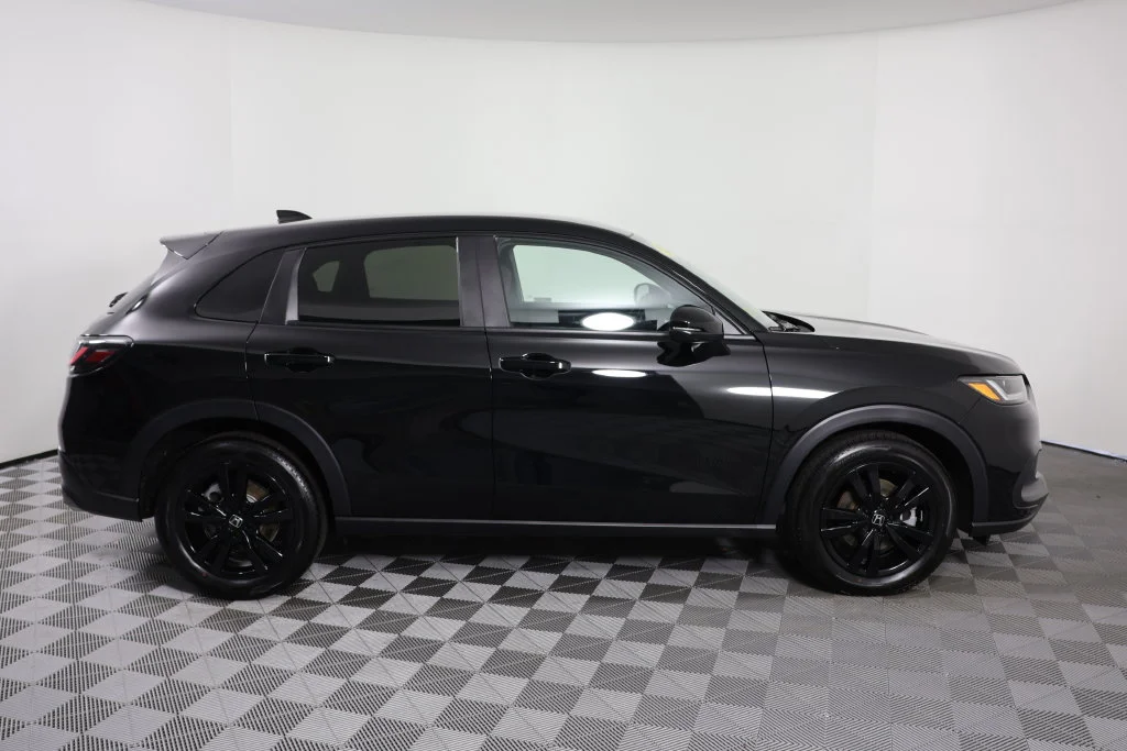 Used 2026 Crystal Black Pearl Honda Sport image 9