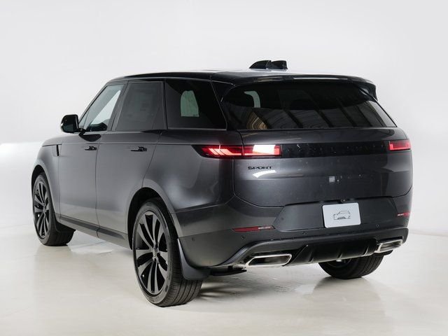New 2026 Carpathian Grey Land Rover SE image 30