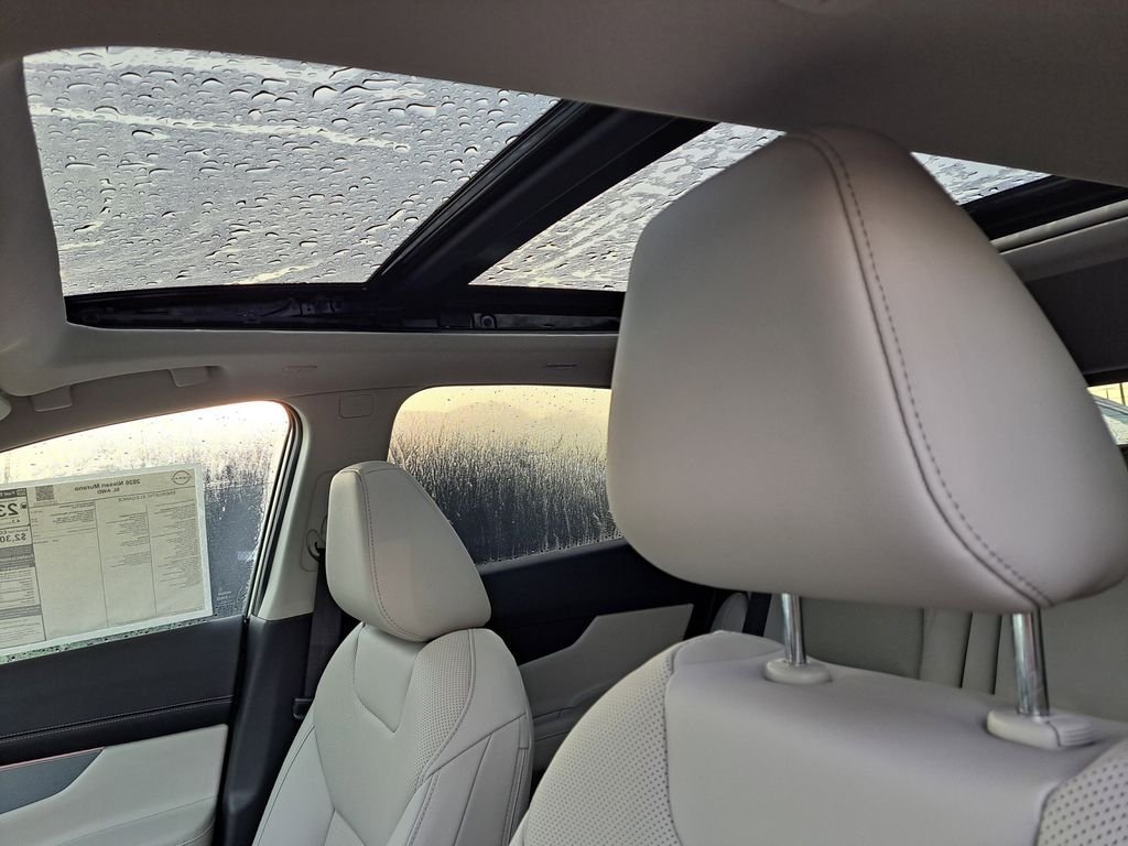 2026 Nissan Murano SL - Photo 9