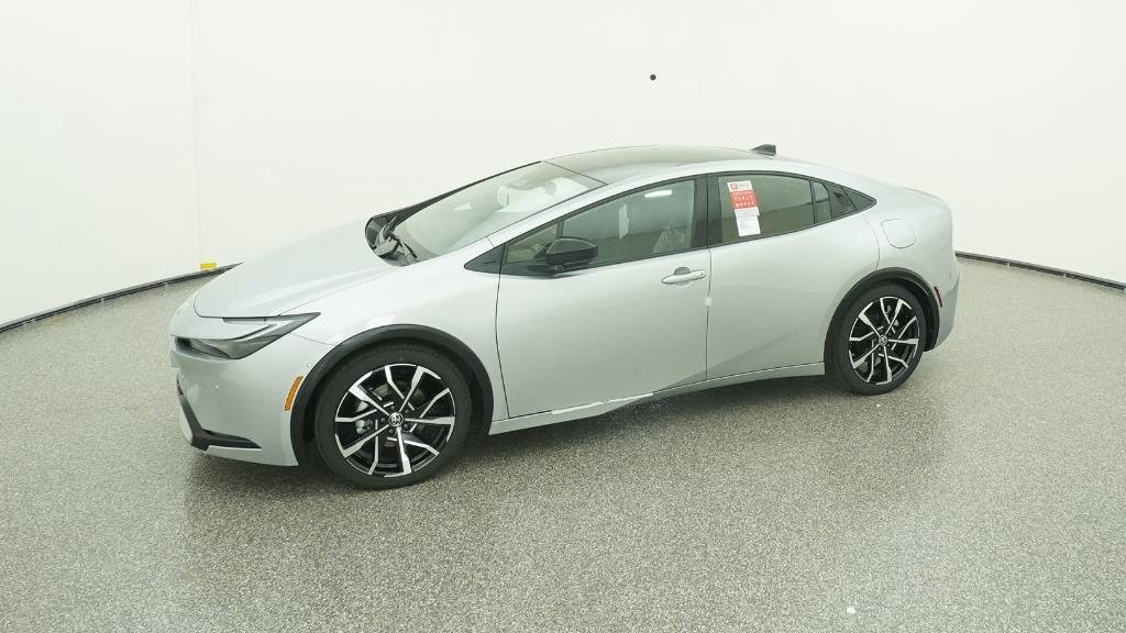 2026 Toyota Prius Plug-in Hybrid XSE Premium - Photo 7