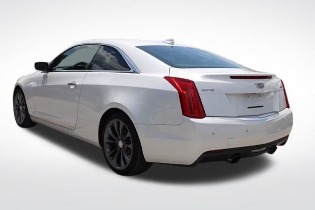 Used 2016 Crystal White Cadillac 2.0L Turbo Luxury image 9