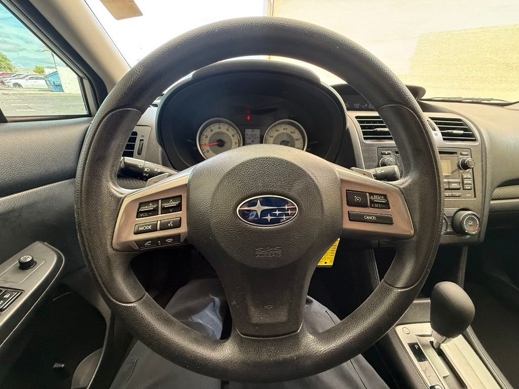 Used 2014 Ice Silver Metallic Subaru 2.0i Premium image 14