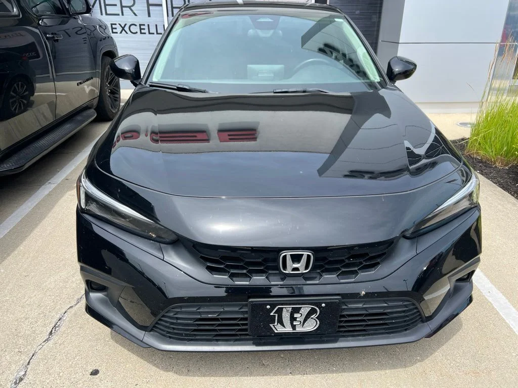 Used 2022  Honda EX-L image 2