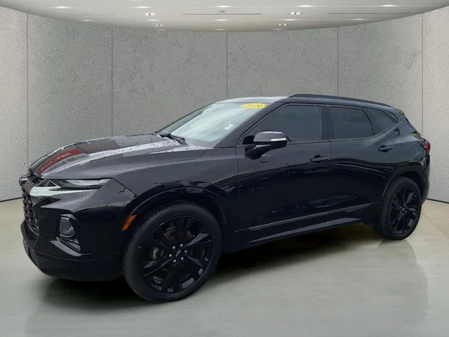 2019 Chevrolet Blazer RS