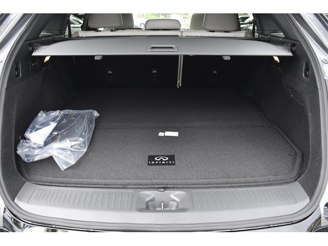New 2027 GRAPHITE SHADOW INFINITI Luxe AWD image 33