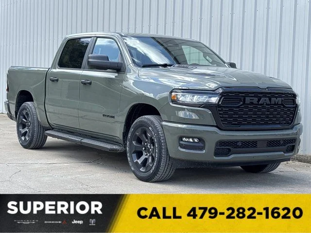 2026 Ram 1500 Express