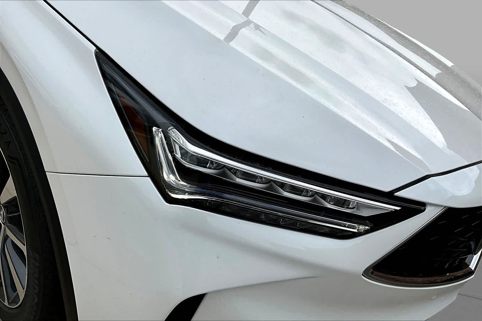 New 2026 Platinum White Pearl Acura w/Technology Package image 20