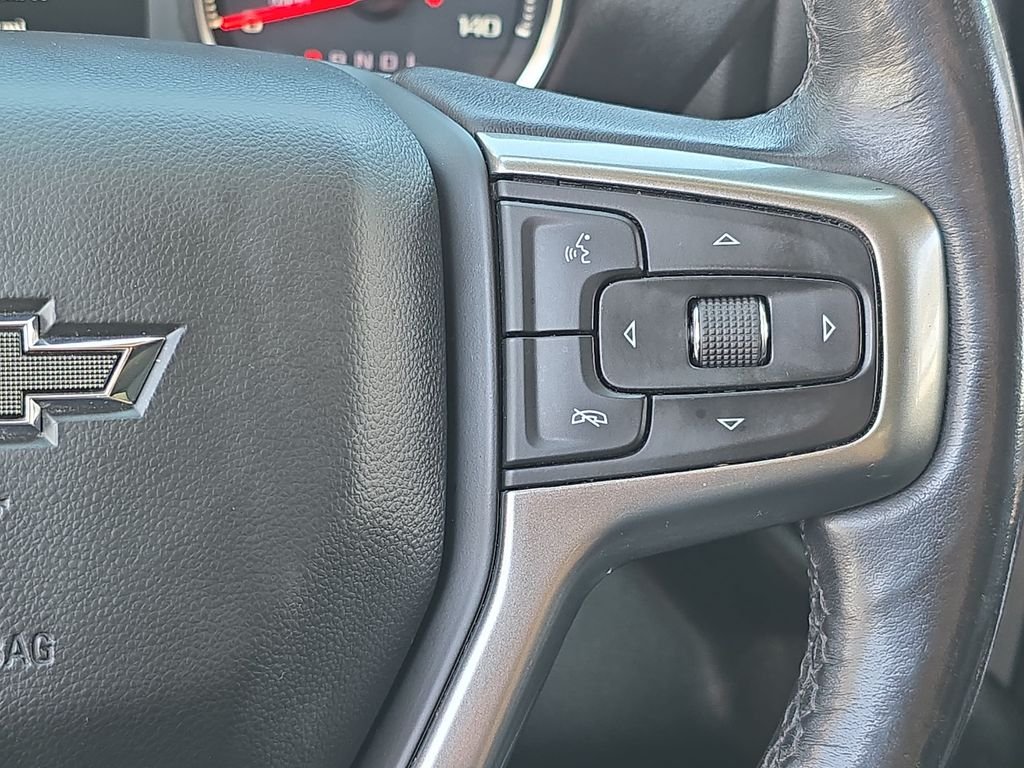 Used 2021 White Chevrolet RST image 20
