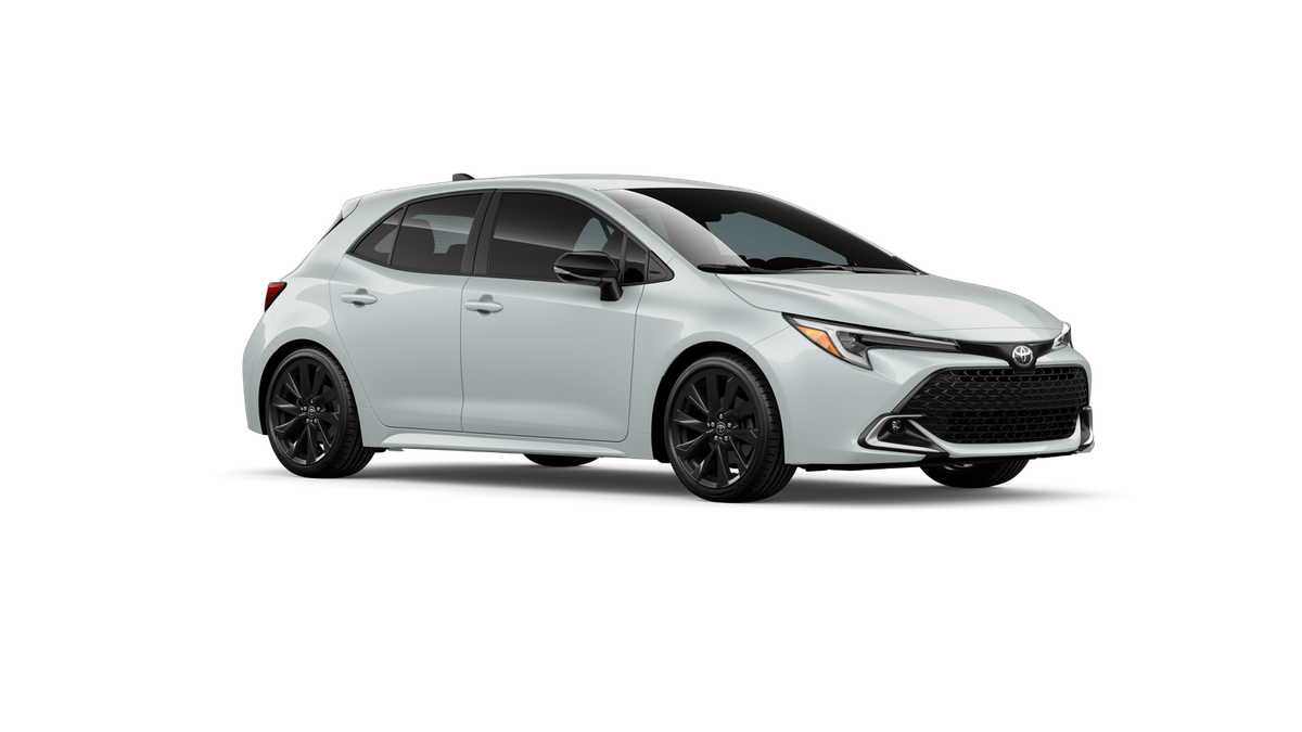 New 2026 Wind Chill Pearl Toyota XSE image 36