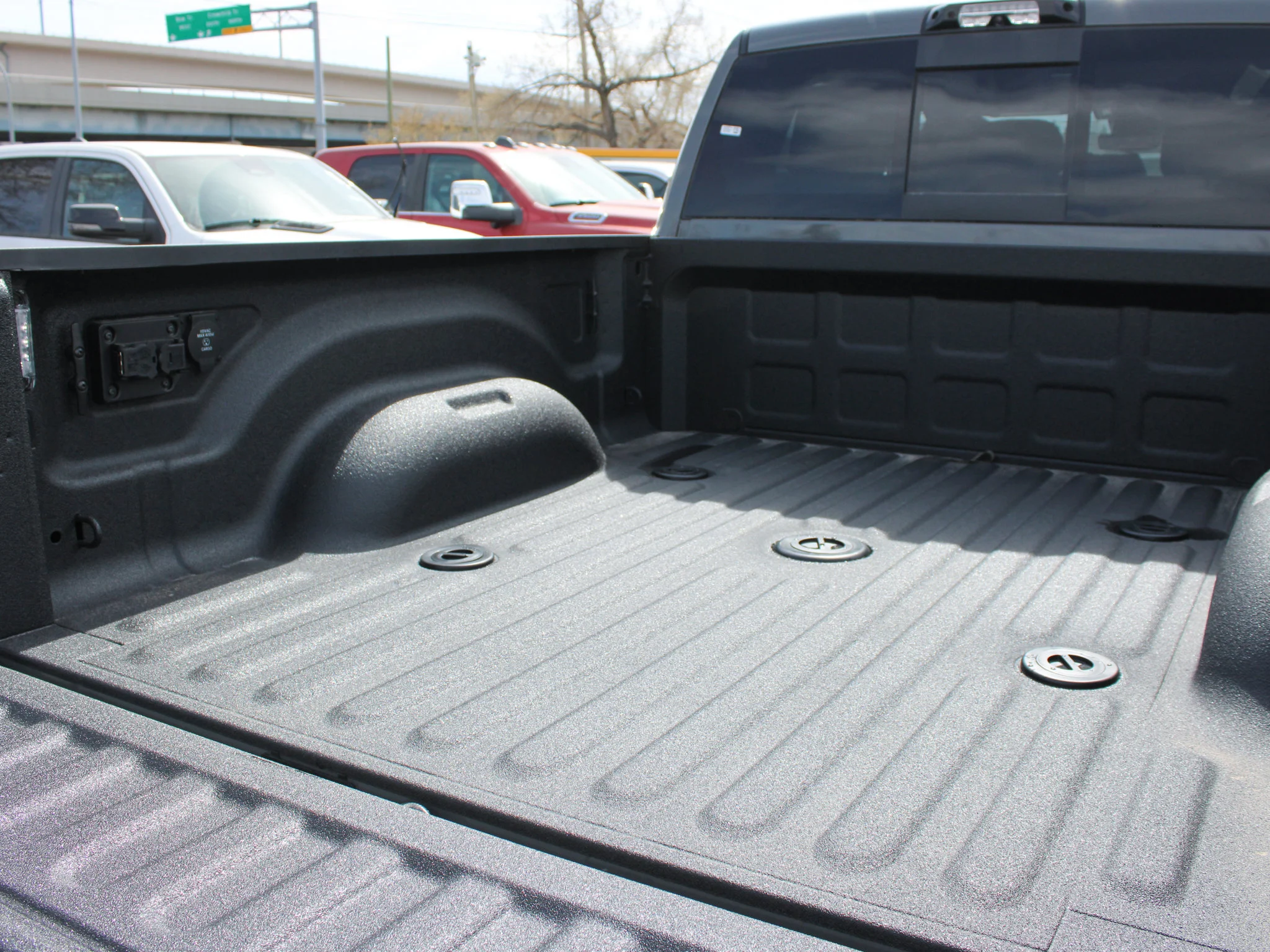 New 2026 Grey RAM Limited* image 7