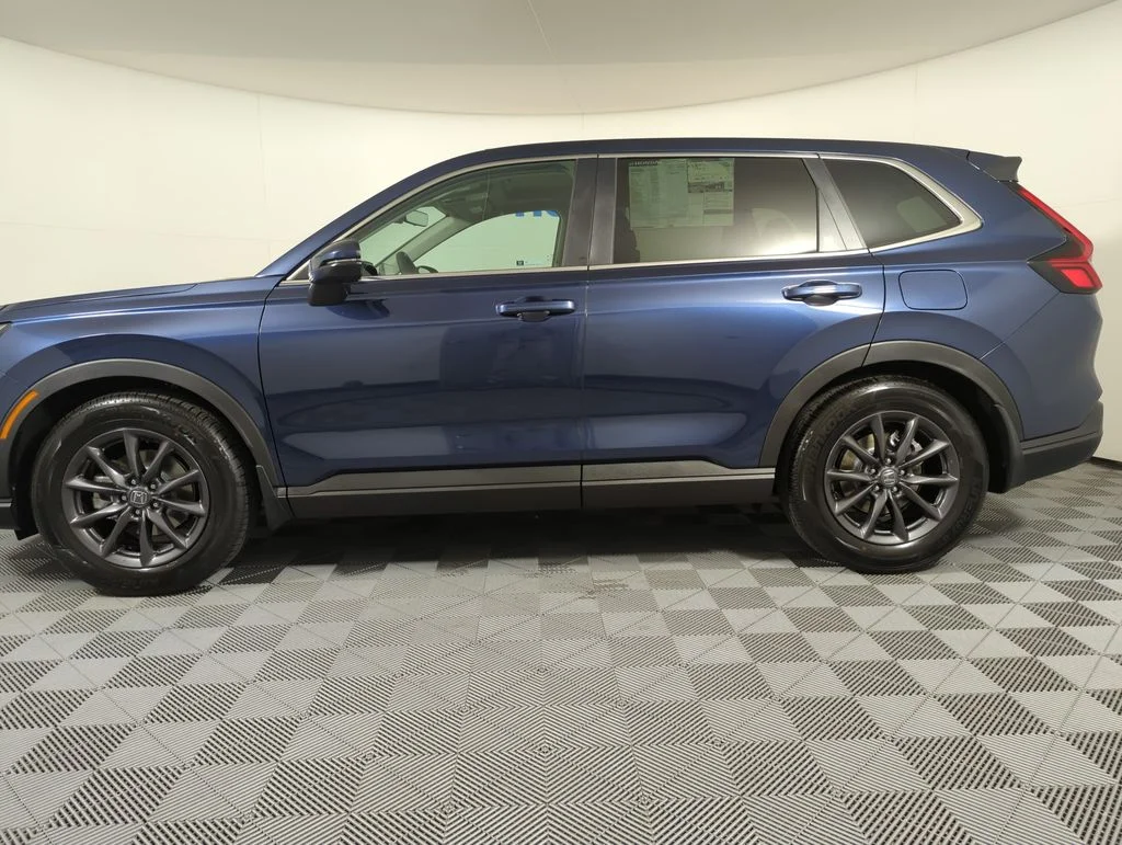 New 2026 Canyon River Blue Metallic Honda EX-L image 2