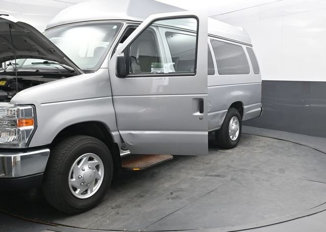 Used 2014 Silver Ford Commercial image 55