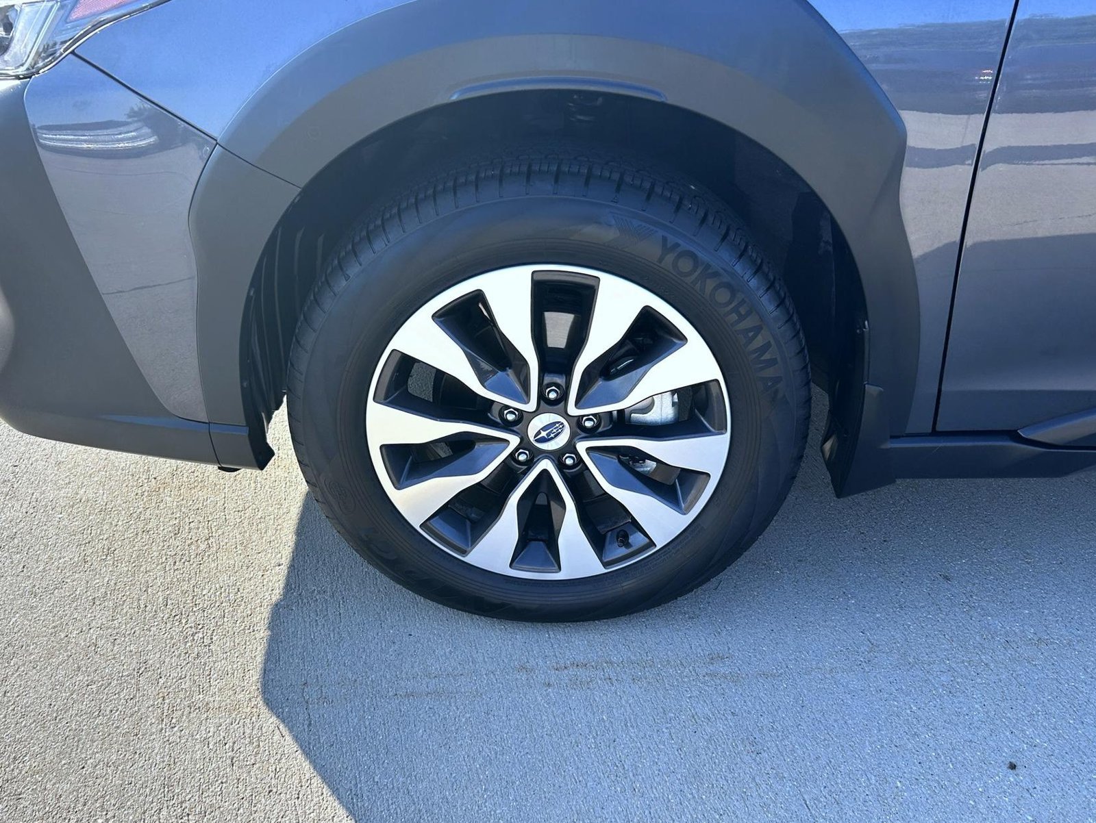 Used 2025 Gray Subaru Touring XT image 22