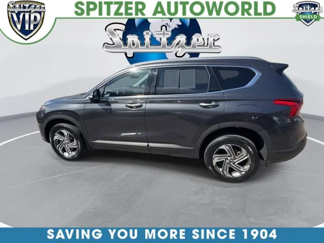 Used 2023 Gray Hyundai SEL image 6