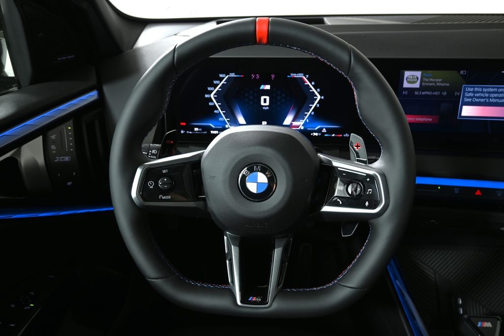 New 2026 Alpine White BMW M50 xDrive image 18