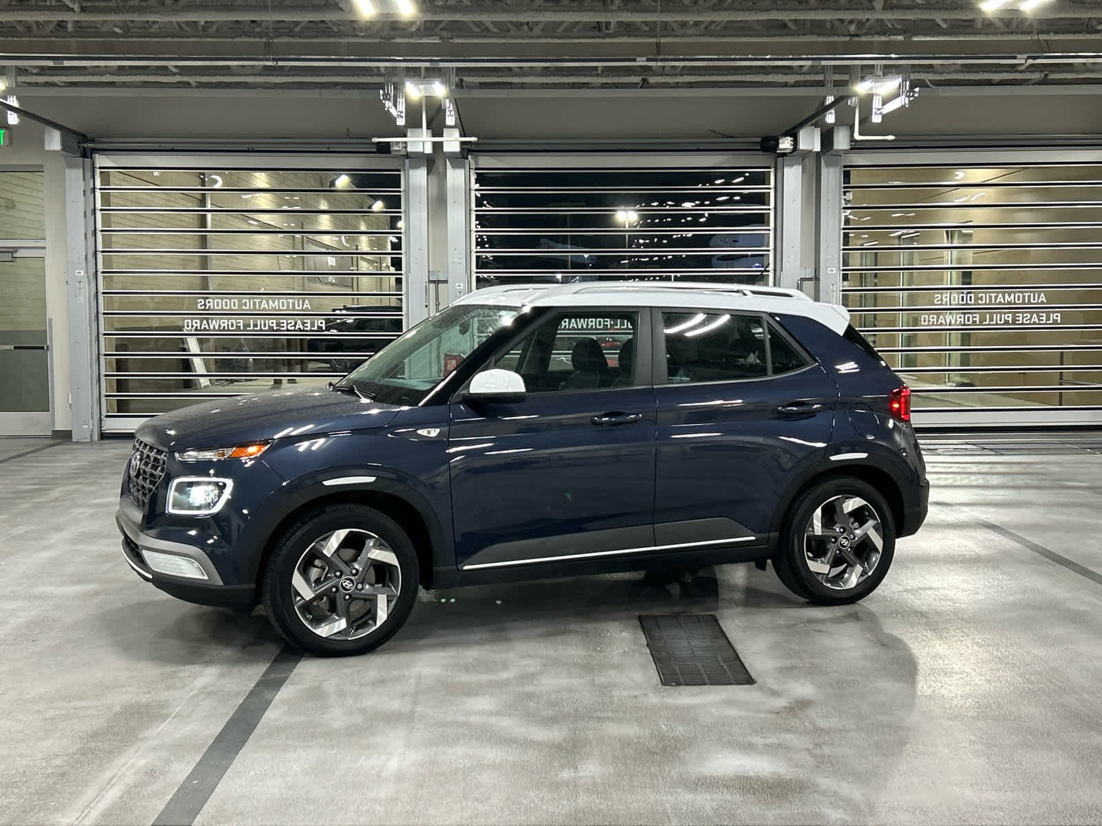 2024 Hyundai Venue Limited