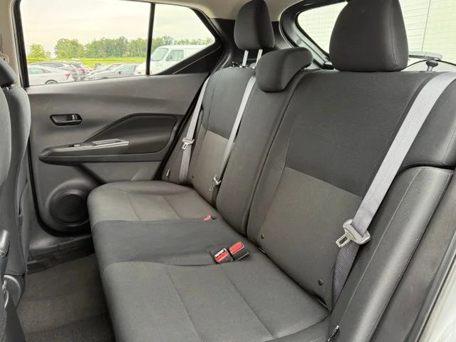 Certified Used 2024 Gray Nissan S image 21