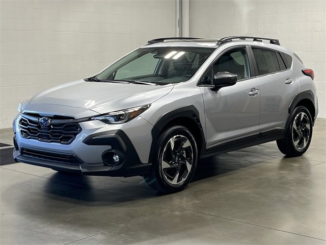 2025 Subaru Crosstrek Limited photo 2
