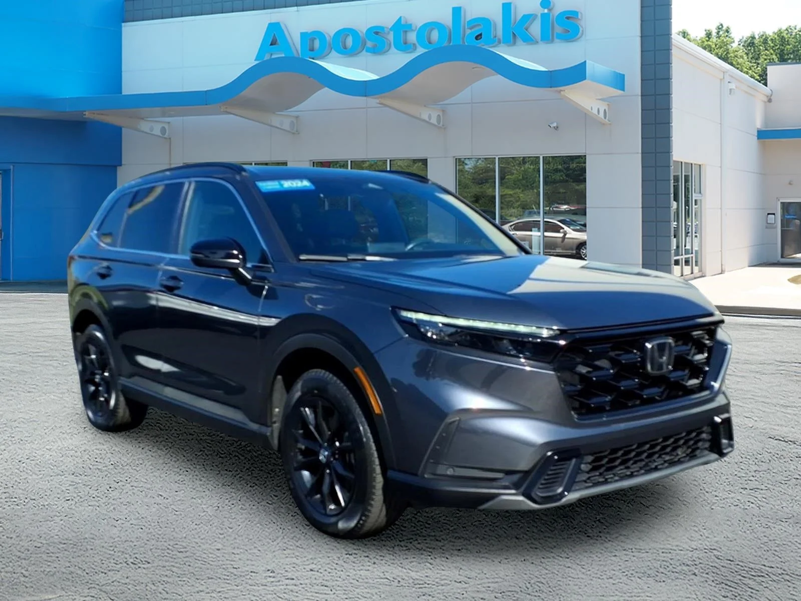2024 Honda CR-V
