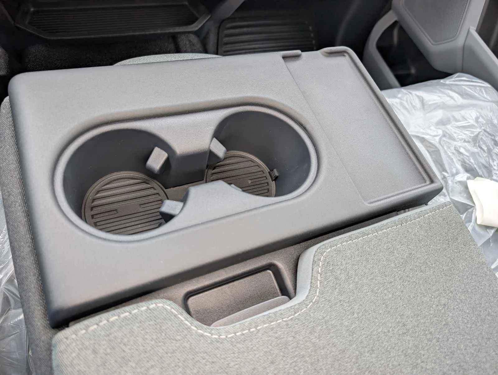 New 2026 Oxford White Ford F-250® XLT image 10