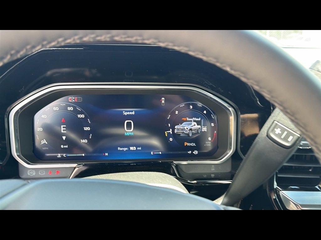 New 2026 Lakeshore Blue Metallic Chevrolet LT image 15