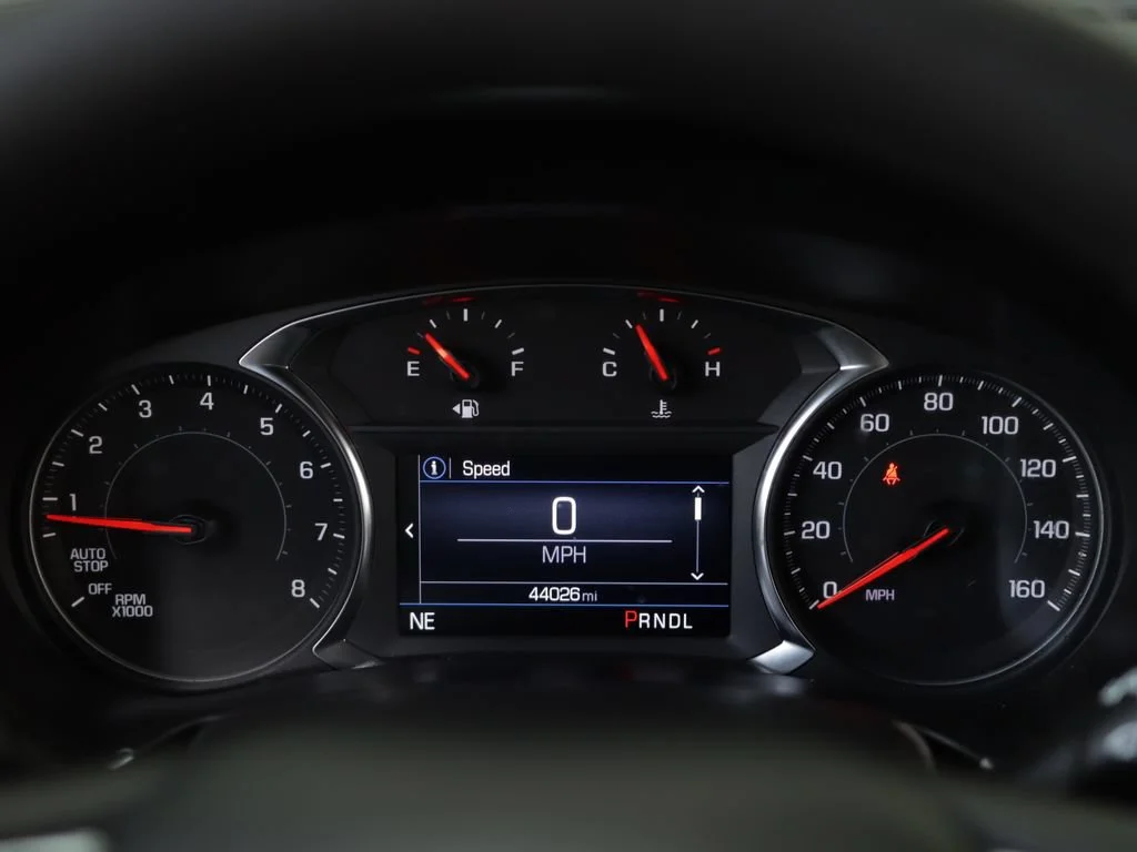 Used 2024 Sterling Gray Metallic Chevrolet LS image 11