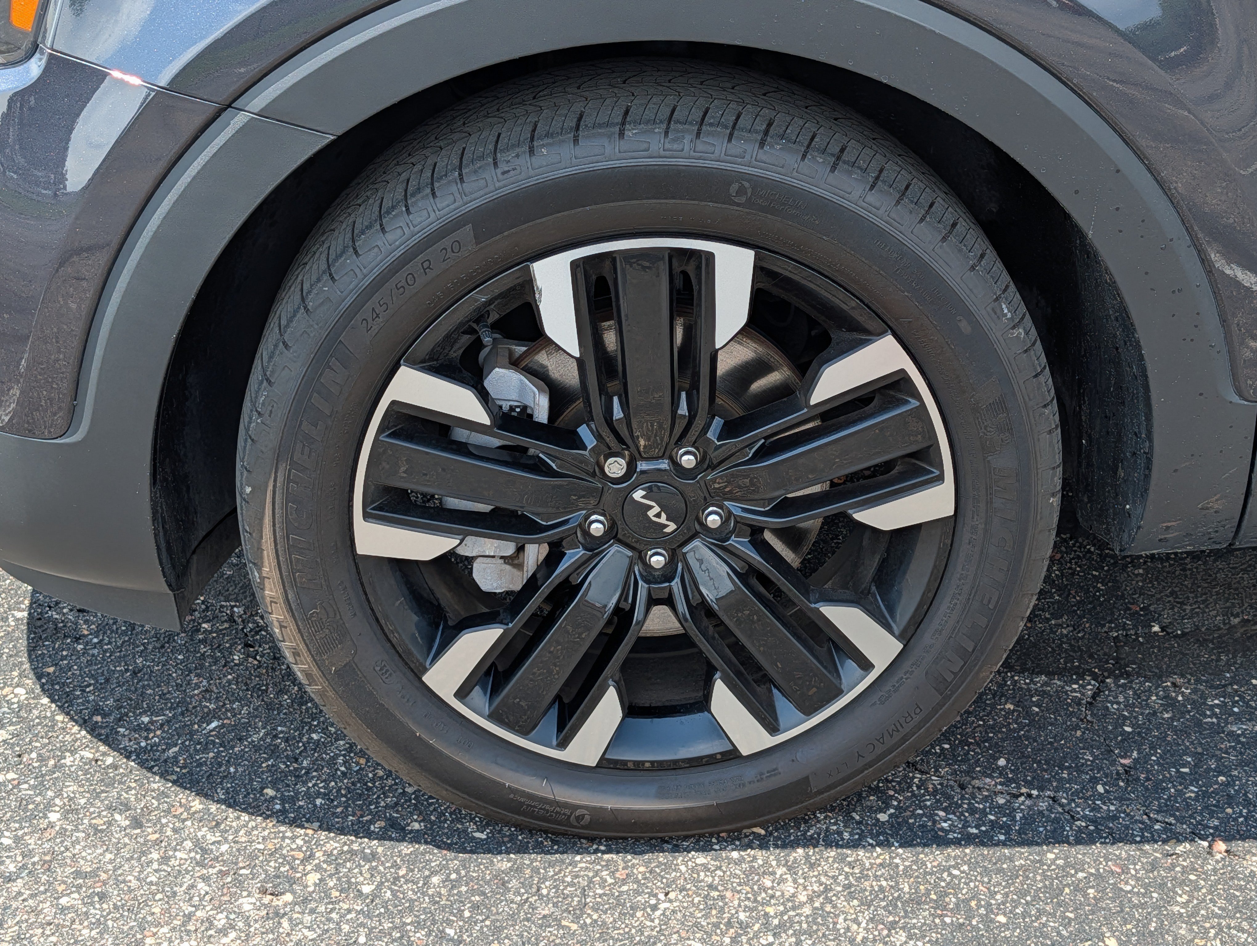 Certified Used 2025 Panthera Metal Kia SX image 15