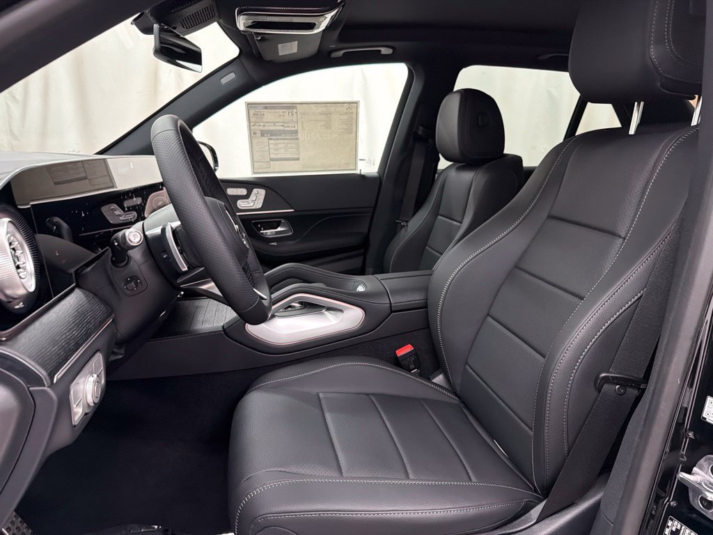 New 2027 Obsidian Black Metallic Mercedes-Benz GLE 450 image 13