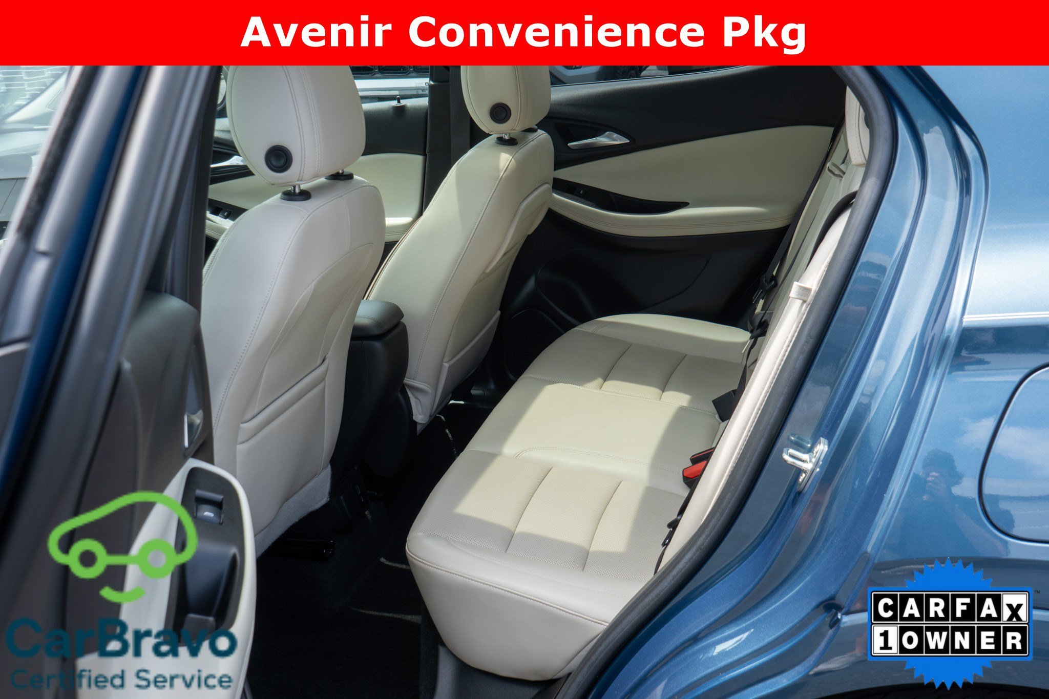 2024 Buick Encore GX Avenir - Photo 32