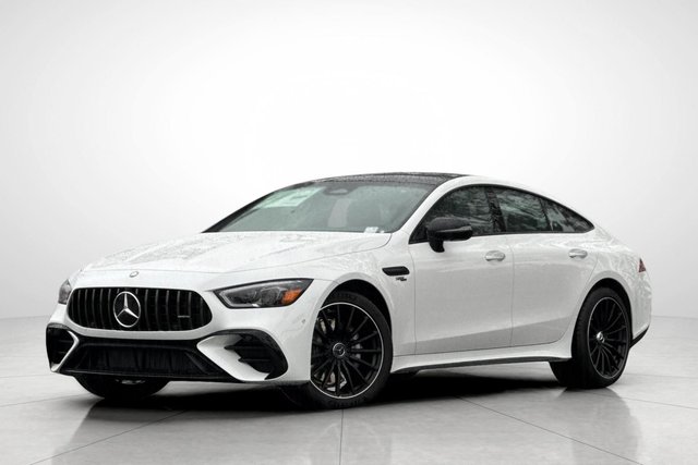 2026 Mercedes-Benz AMG® GT Base
