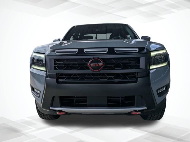 New 2026 Boulder Gray Pearl Nissan Crew Cab PRO-X® image 9